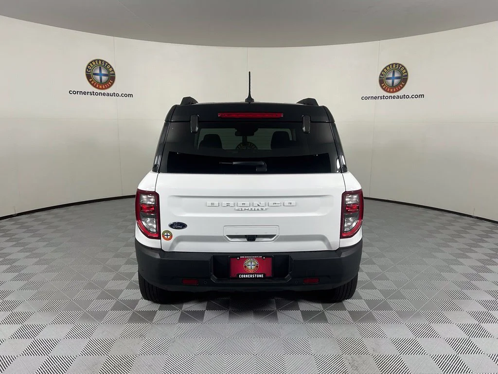 Used 2023 White Ford Outer Banks image 19