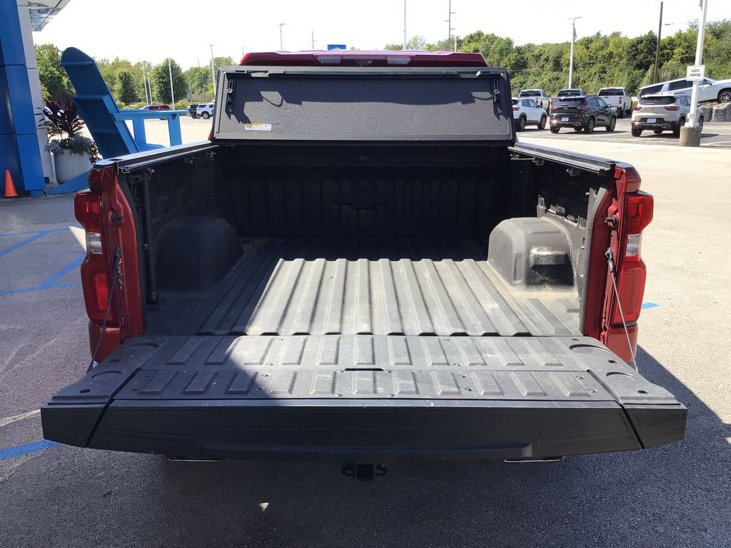 Used 2023 Red Chevrolet LTZ image 42