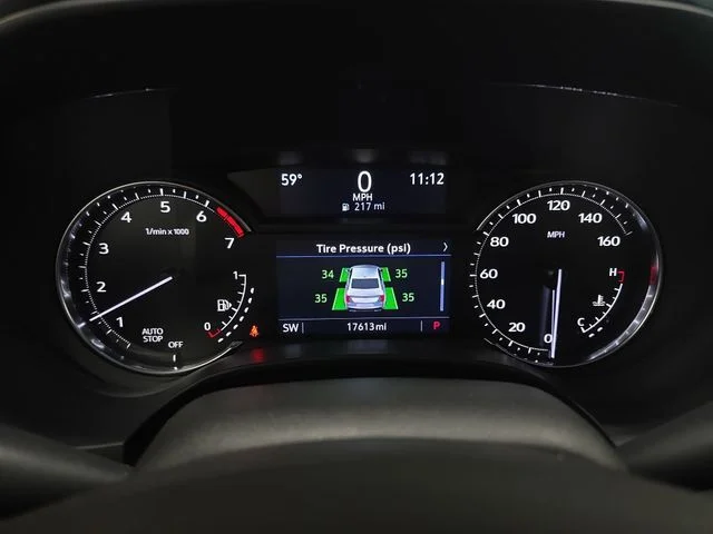 Used 2024 Black Cadillac Sport image 19