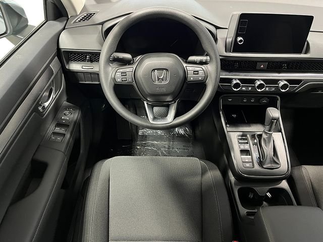 New 2026 Meteorite Gray Metallic Honda AWD LX image 14