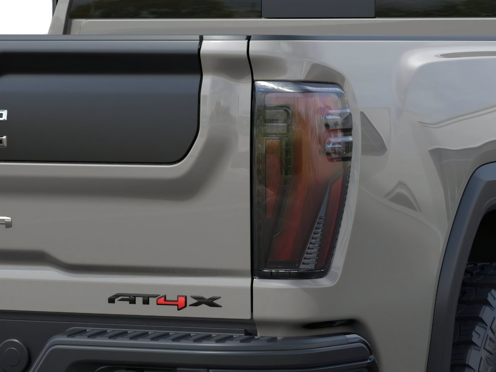 New 2026 Coastal Dune GMC AT4X image 11