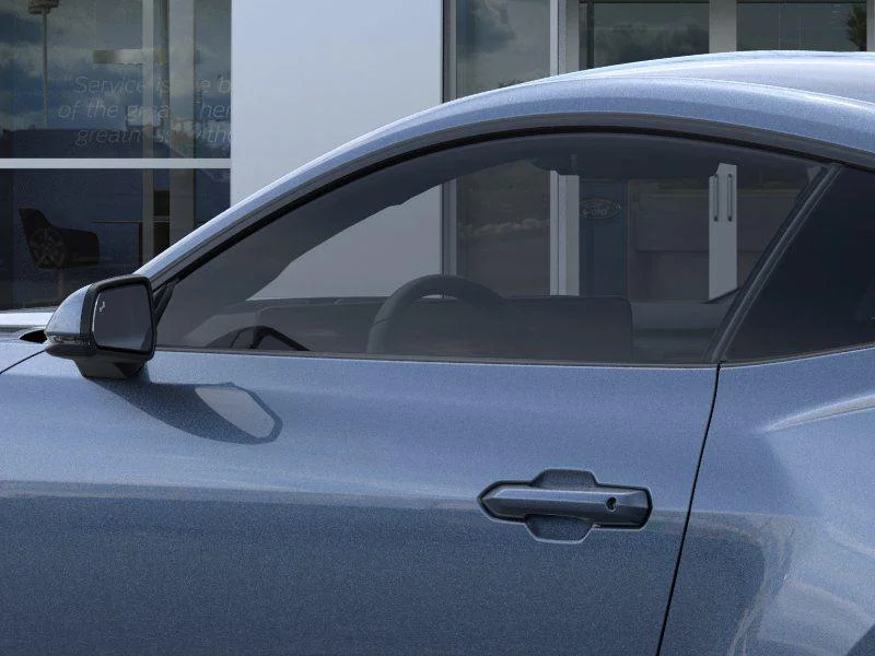 New 2025 Vapor Blue Metallic Ford EcoBoost® Premium Fastback image 20