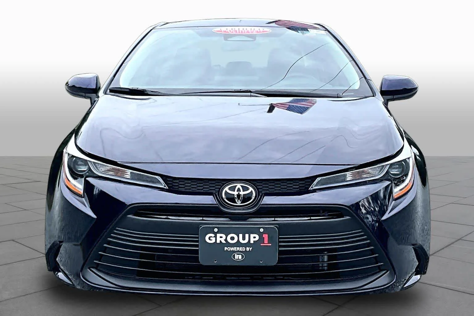 Certified Used 2025 Blueprint Toyota LE image 4