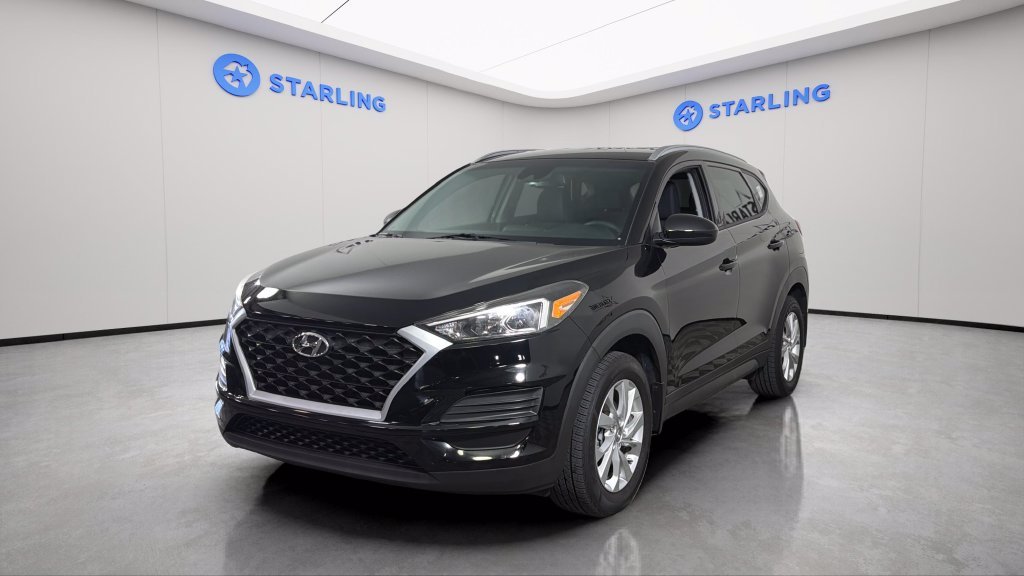 2020 Hyundai Tucson
