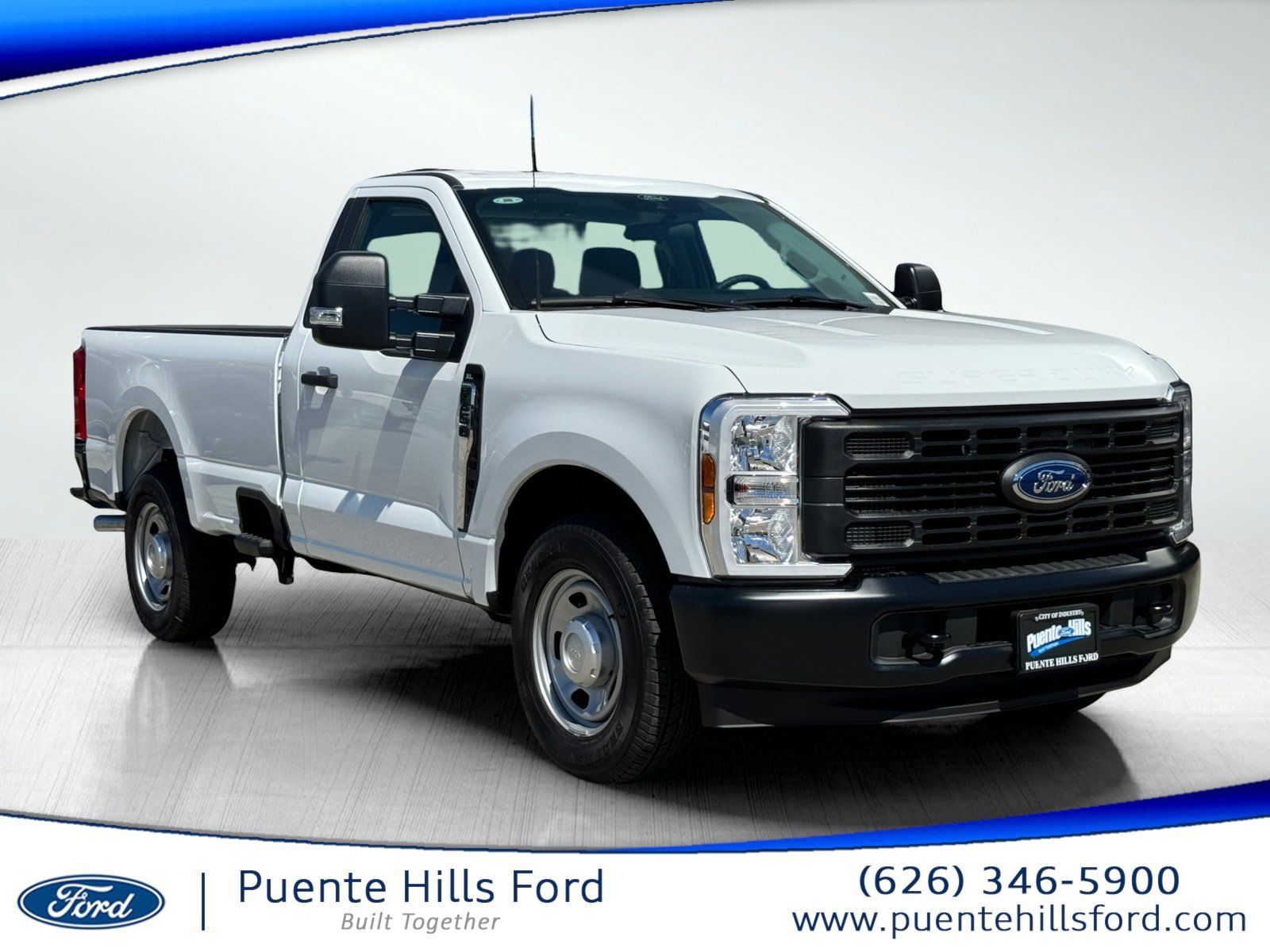 2024 Ford F-350 Super Duty XL