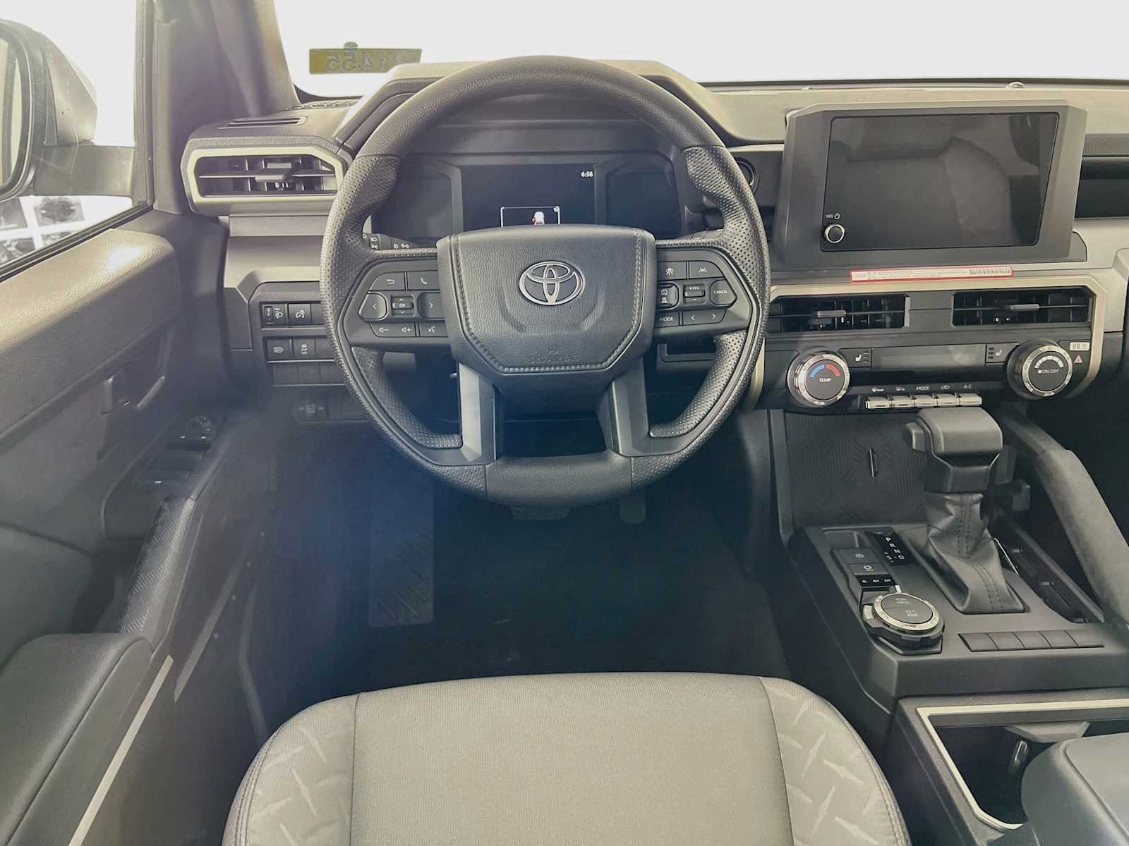 New 2026 Celestial Silver Metallic Toyota SR5 image 15