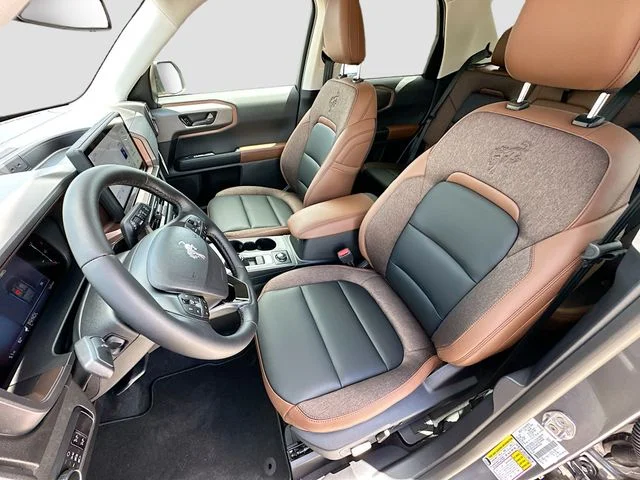New 2026 Gray Metallic Ford Outer Banks image 14
