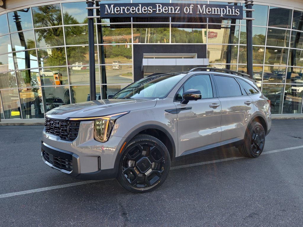 2025 Kia Sorento