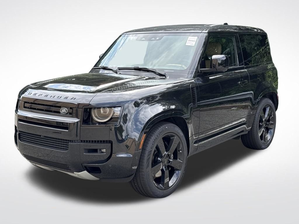2026 Land Rover Defender
