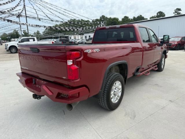 Used 2020 Cajun Red Tintcoat Chevrolet LT image 5