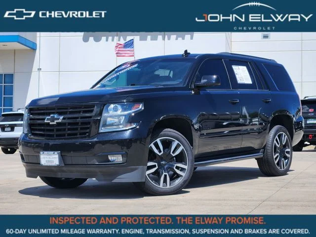 2019 Chevrolet Tahoe Premier