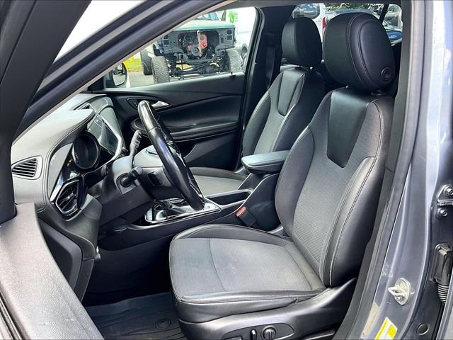 Used 2020 Gray Buick Select image 20
