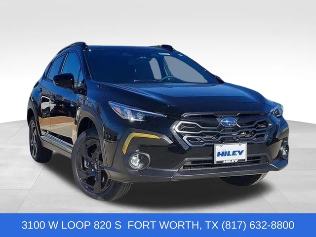 2026 Subaru Crosstrek Sport