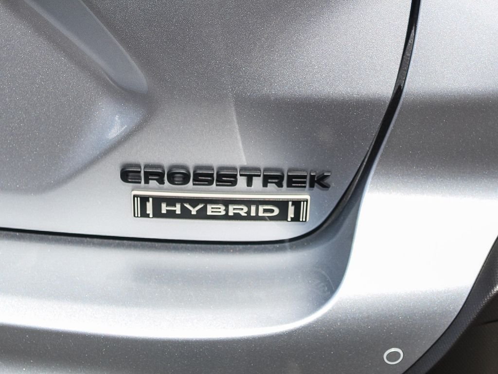New 2026 ICE SILVER METALLIC Subaru Limited Hybrid image 8