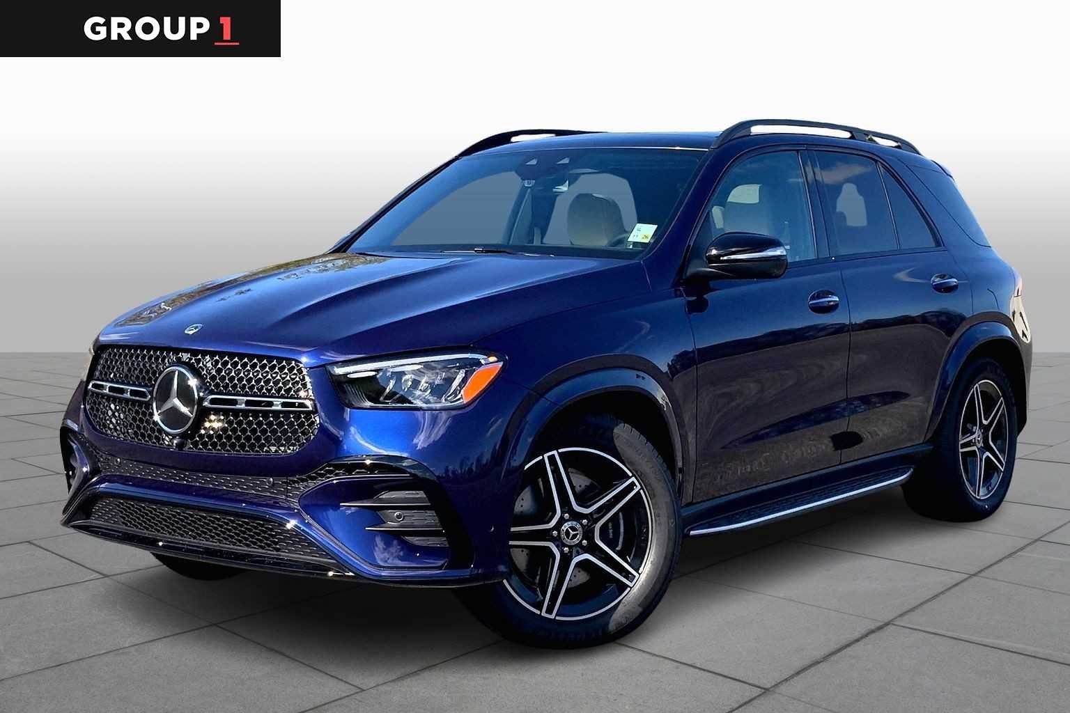 2026 Mercedes-Benz Gle Gle 450