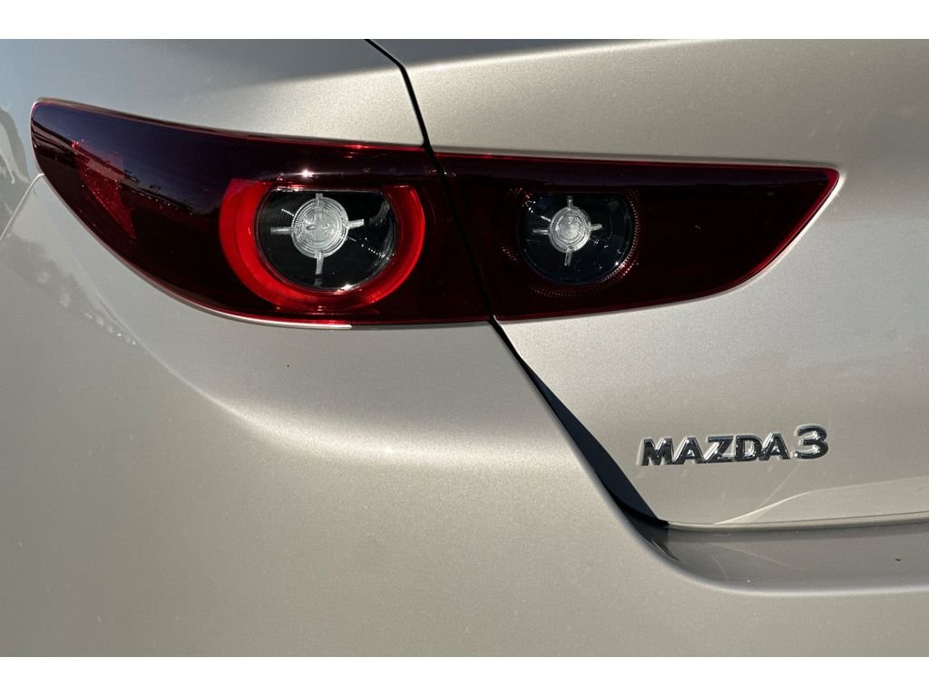 New 2026 Platinum Quartz Metallic Mazda 2.5 S Preferred image 8