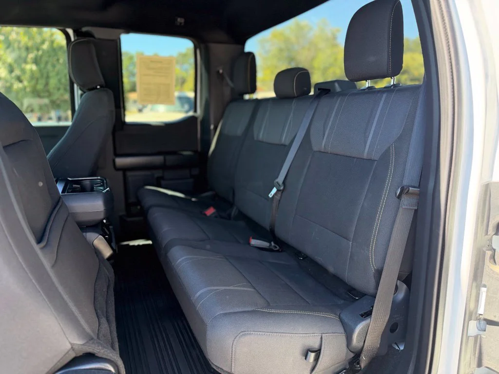 Used 2024 White Ford STX image 14