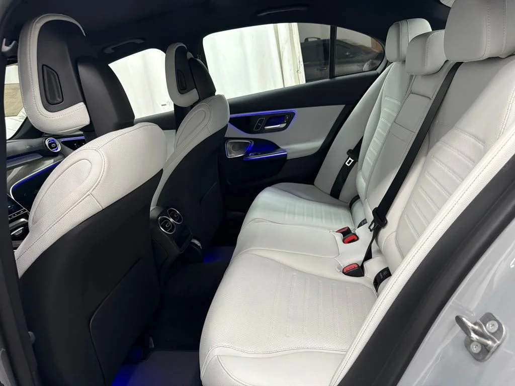 New 2026 White Mercedes-Benz C 300 image 21