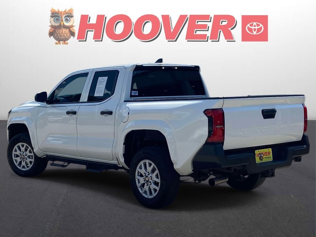Used 2025 White Toyota SR image 5