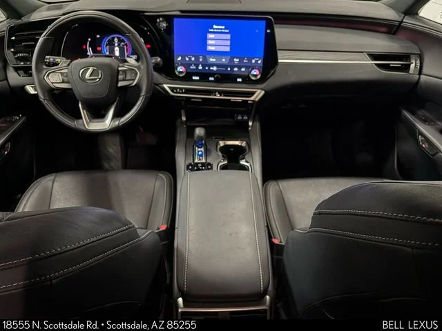 Certified Used 2024 Silver Lexus 350 Premium Plus image 26