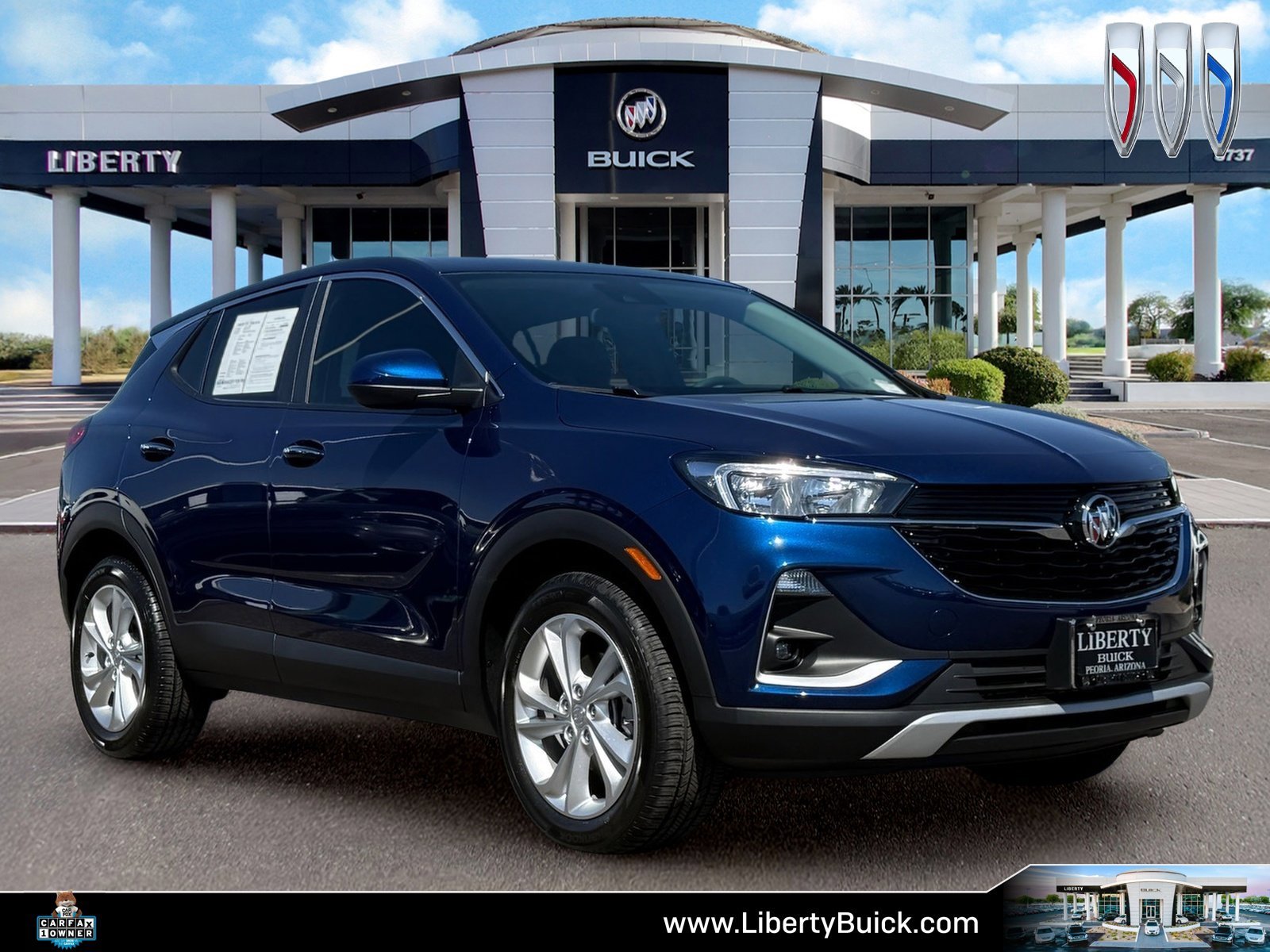 2023 Buick Encore GX Preferred's photo
