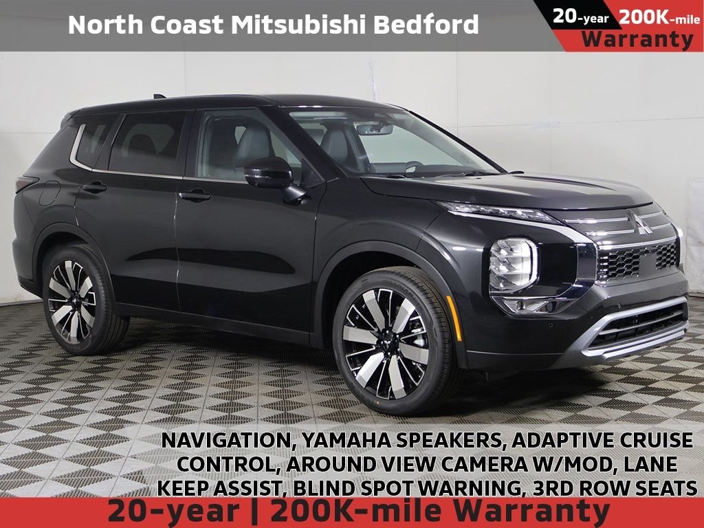 2026 Mitsubishi Outlander