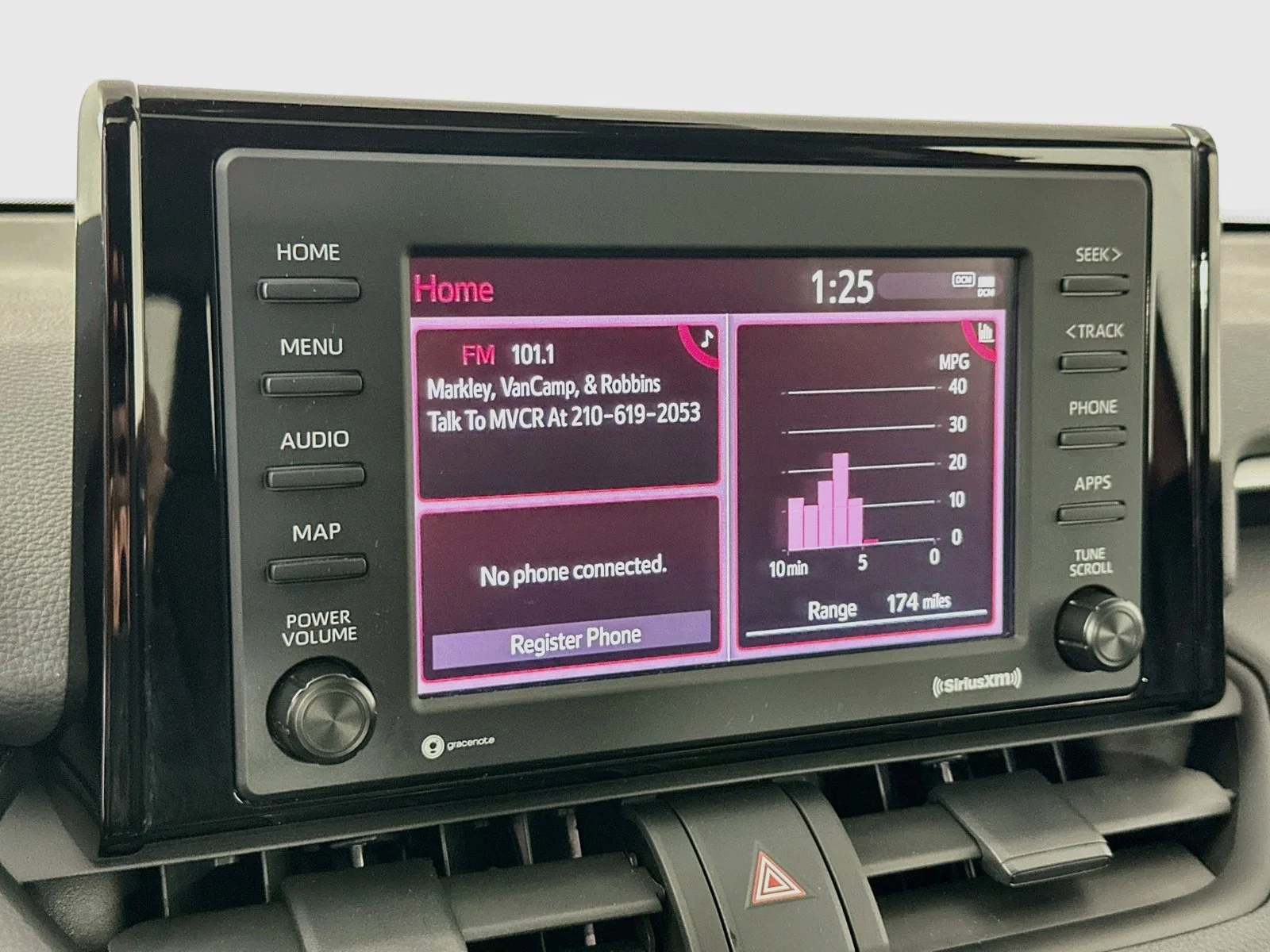 Used 2022 Red Toyota XLE image 15
