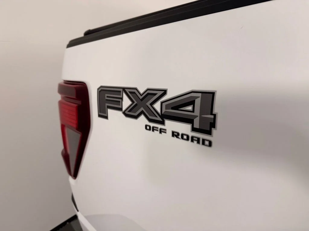 Used 2024 White Ford XLT image 19