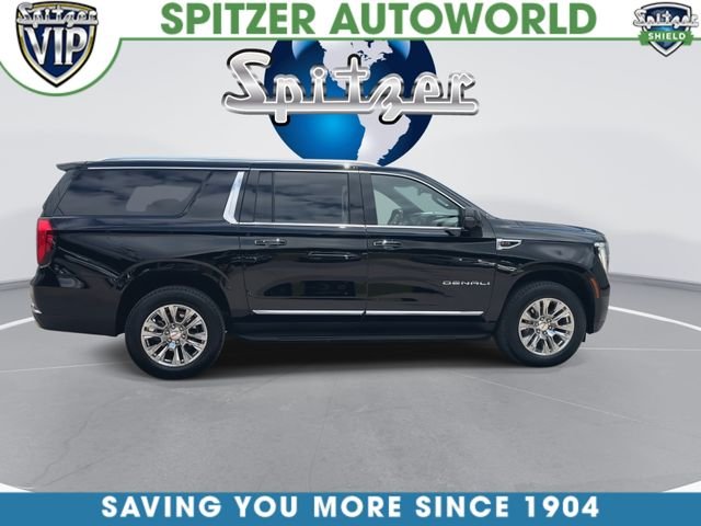 Certified Used 2025 Onyx Black GMC Denali image 10