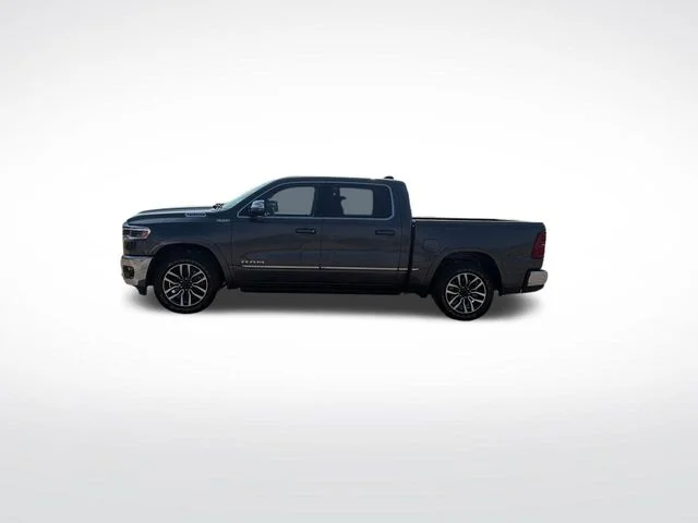 Used 2026 Gray Ram Limited image 2