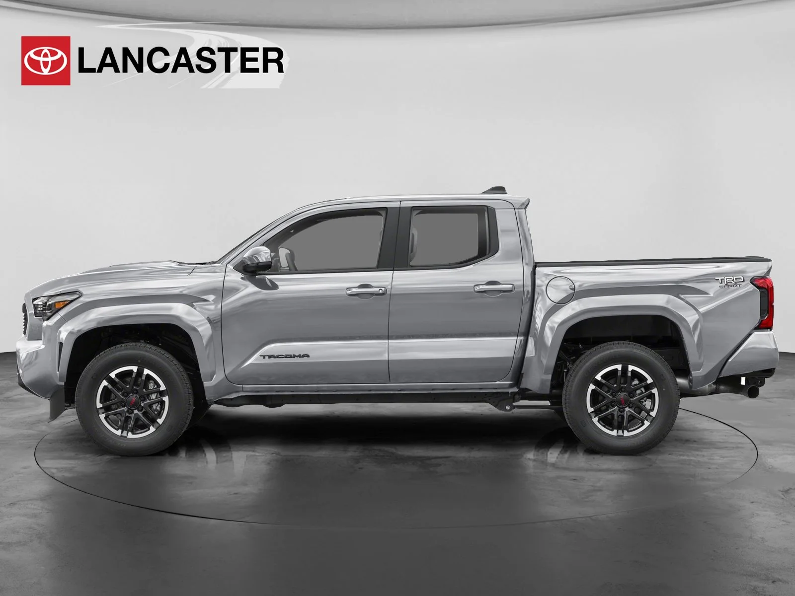 New 2026 Celestial Silver Metallic Toyota  TRD Sport image 3
