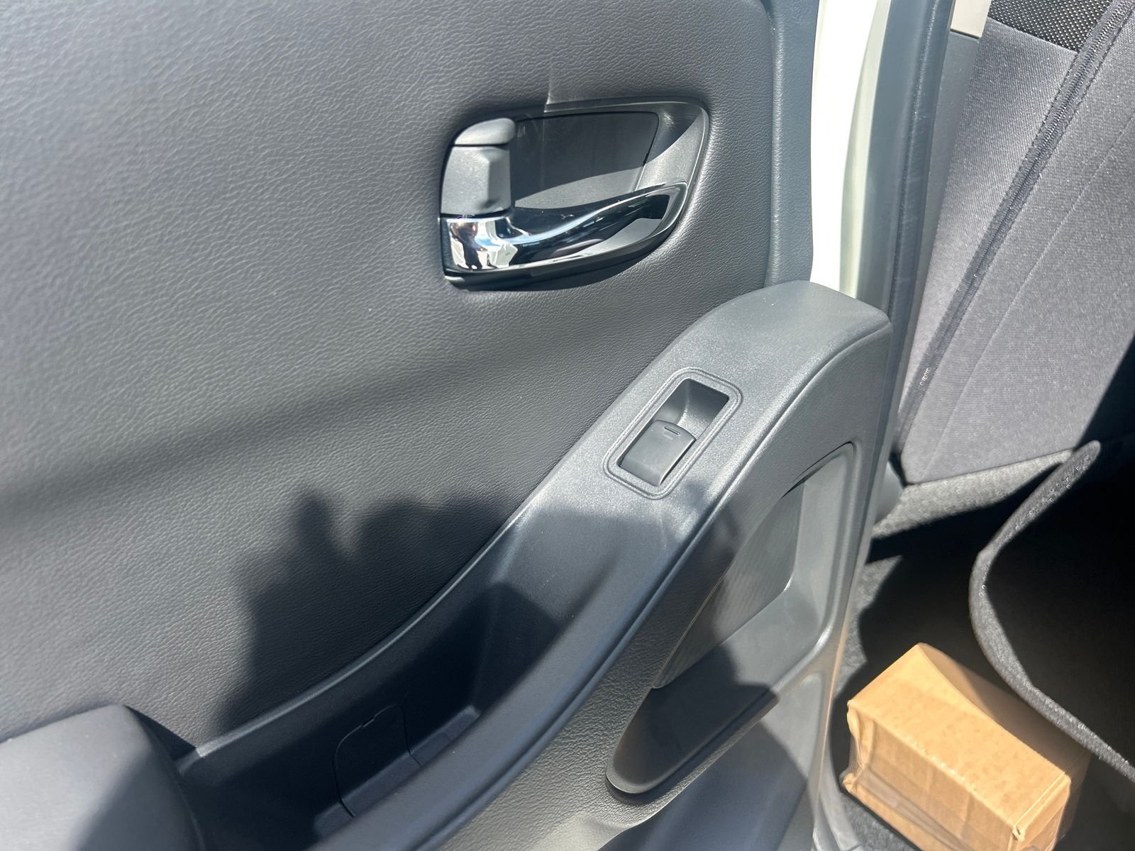 New 2026 Nissan Frontier SV 4D Crew Cab