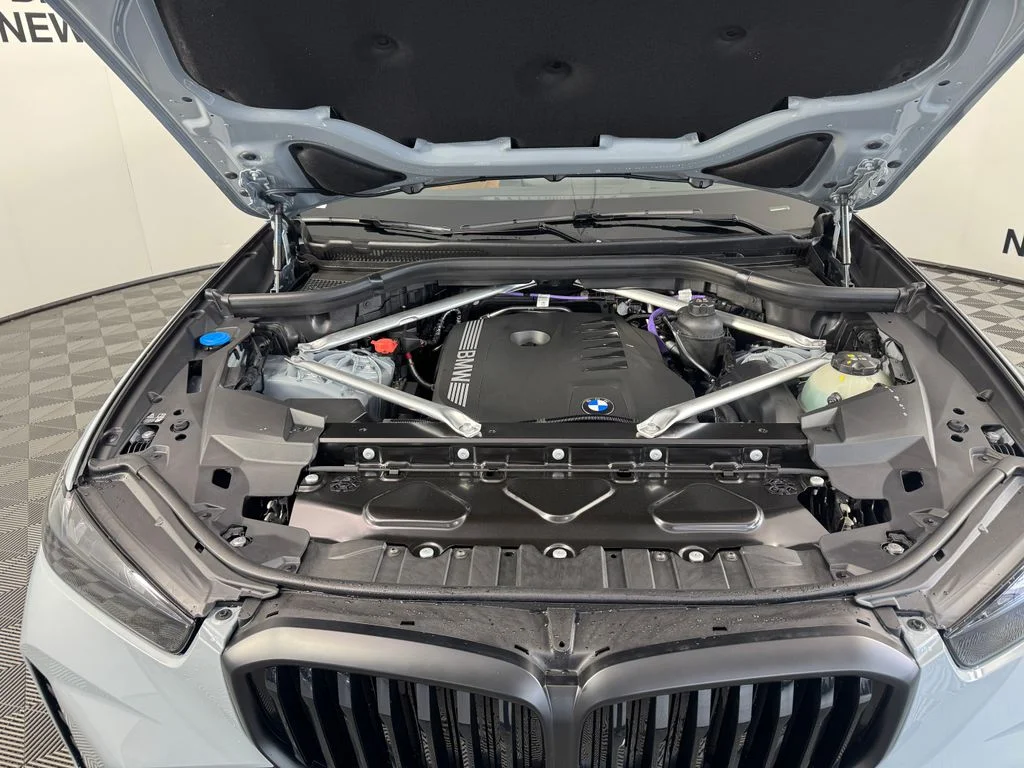 New 2026 Brooklyn Grey Metallic BMW xDrive40i image 20