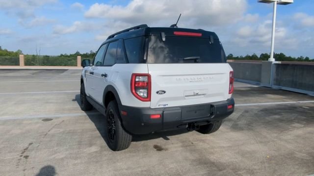 New 2026 Oxford White Ford Badlands® image 87
