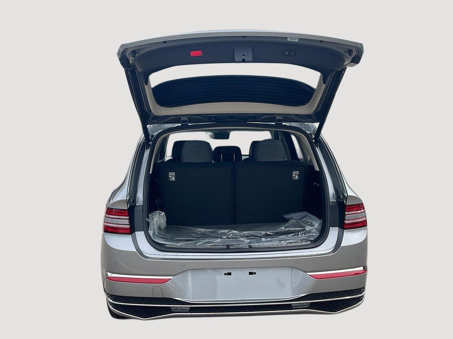 New 2026 Savile Silver Genesis 2.5T Advanced image 33