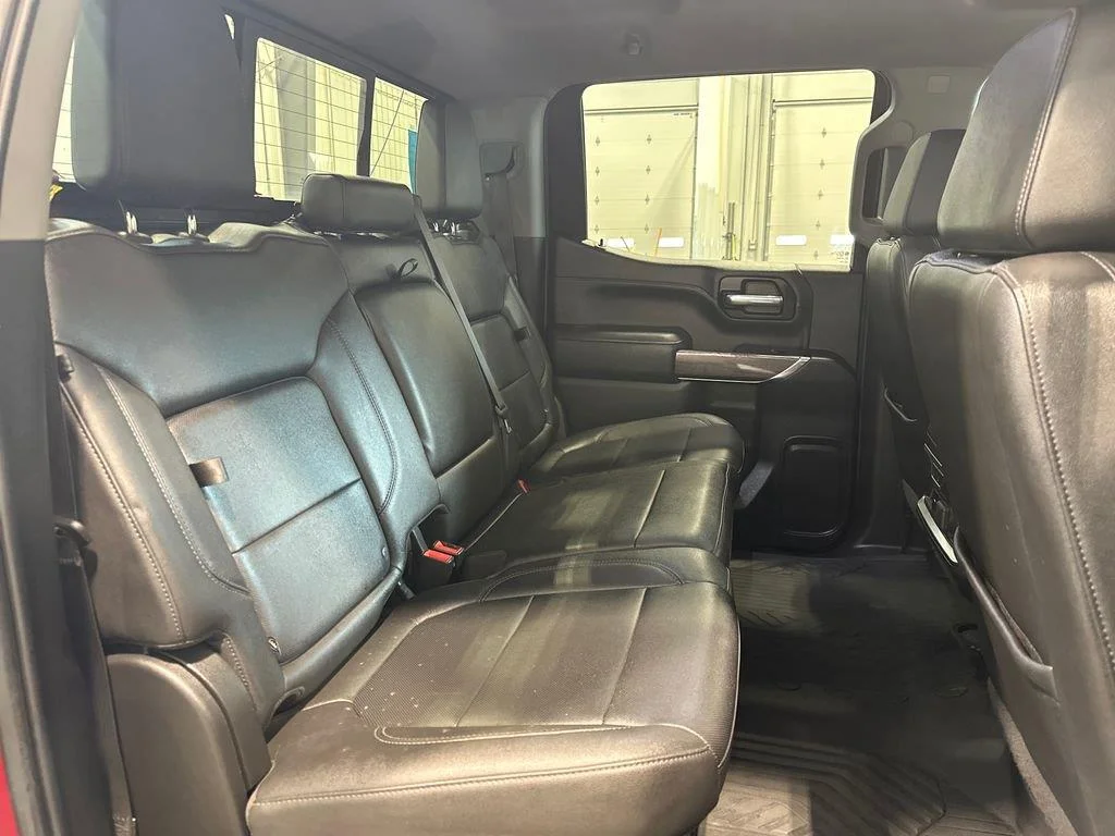 Used 2021 Cherry Red Tintcoat Chevrolet LTZ image 33