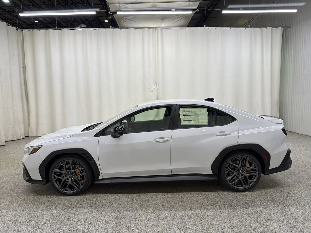 New 2026 Ceramic White Subaru tS image 6