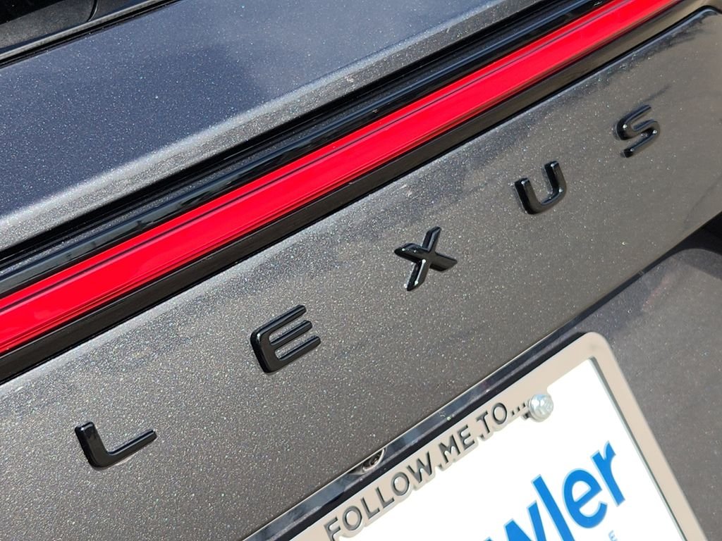 Used 2026 Gray Lexus 350 F SPORT Handling image 11