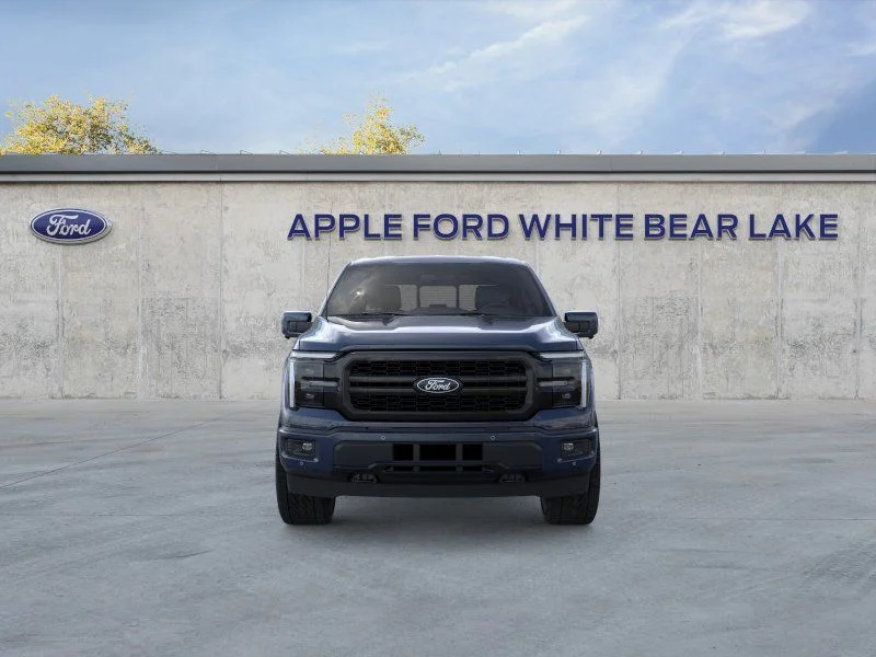 New 2026 Blue Ford Lariat image 6