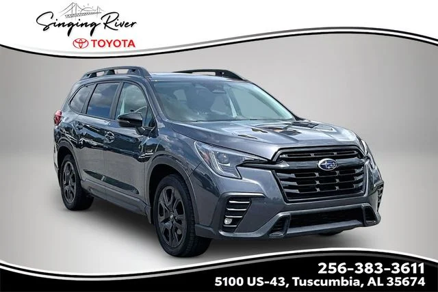 2023 Subaru Ascent Onyx Edition 7 Passenger's photo