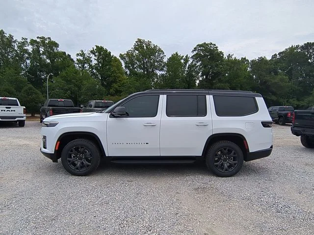New 2026 Bright White Clearcoat Jeep Upland image 2