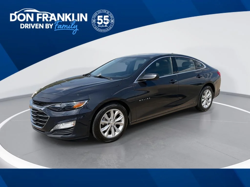 2023 Chevrolet Malibu 1LT