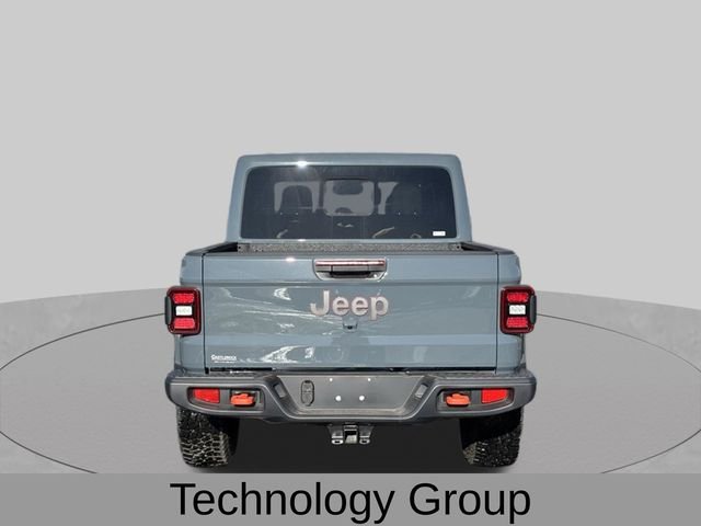 New 2026 Anvil Clear-Coat Exterior Paint Jeep Mojave image 7