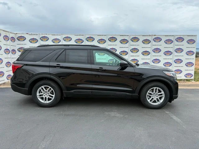 2026 Ford Explorer's photo