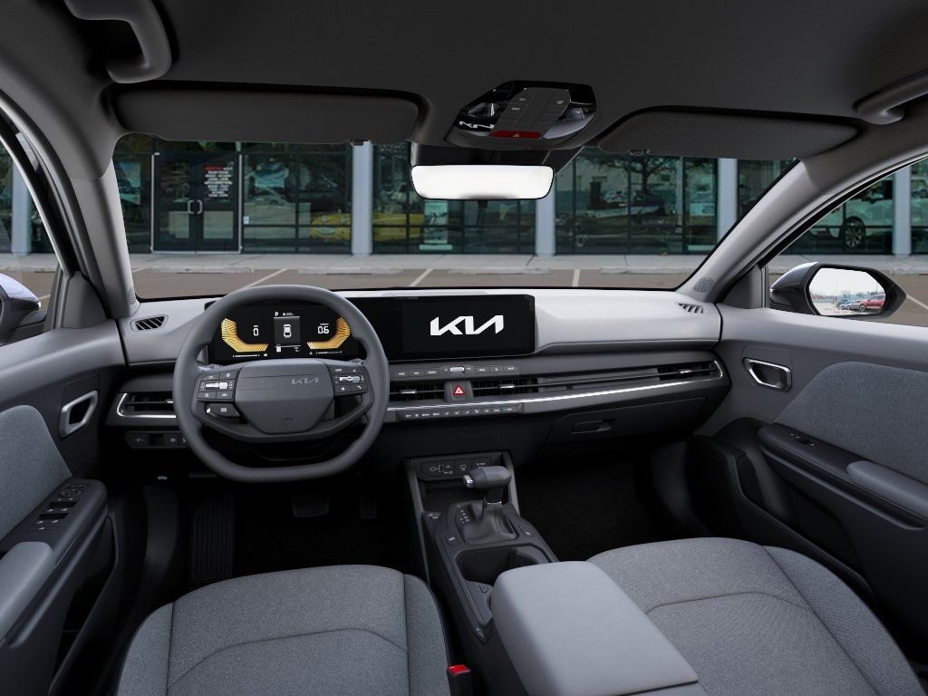New 2026 Gray Kia LXS image 14