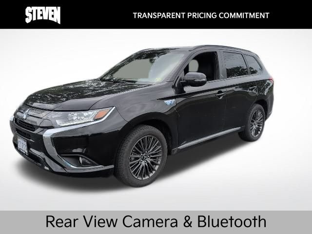 2021 Mitsubishi Outlander