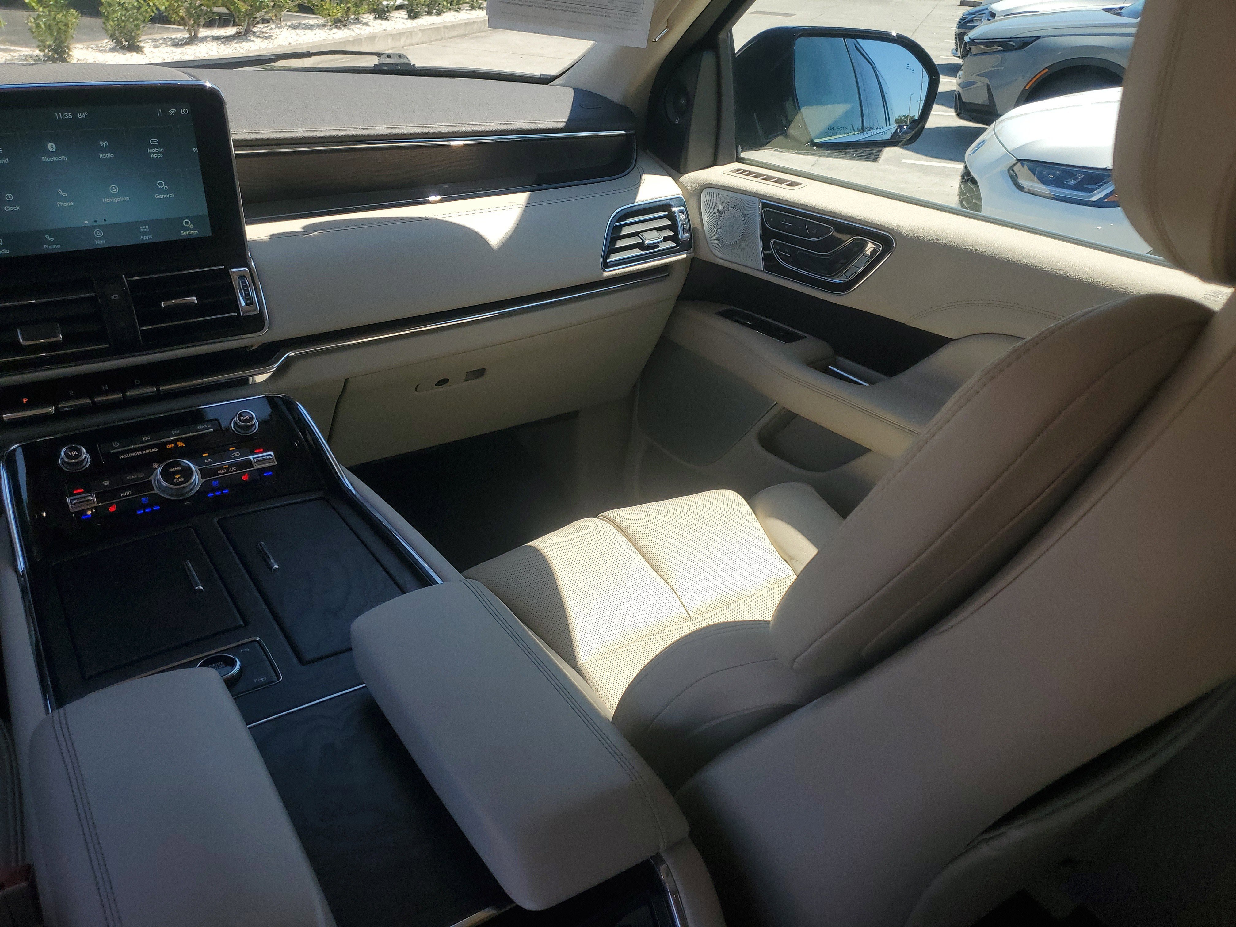 Used 2021 Flight Blue Lincoln Reserve image 20