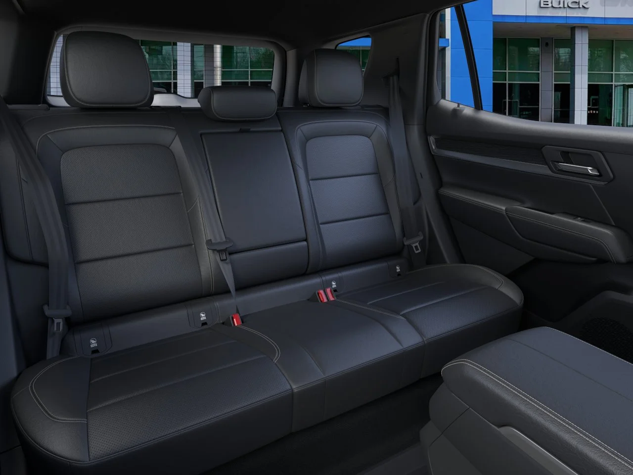 New 2027 Ebony Twilight Metallic GMC Elevation image 17