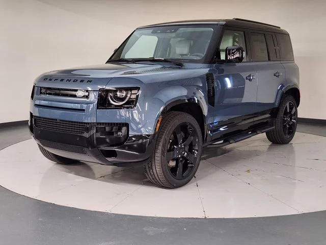 2026 Land Rover Defender