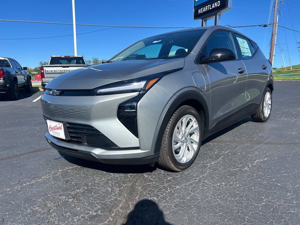 2027 Chevrolet Bolt